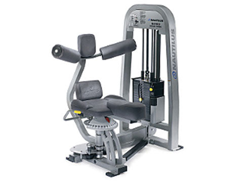 Factory photo of a Refurbished Nautilus Nitro Rotary Torso