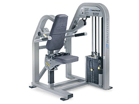 Factory photo of a Refurbished Nautilus Nitro Seated Dip