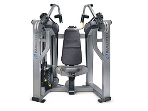 Factory photo of a Used Nautilus Nitro Tricep Extension