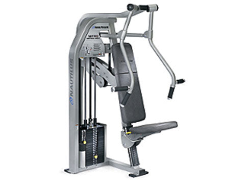Factory photo of a Used Nautilus Nitro Vertical Chest
