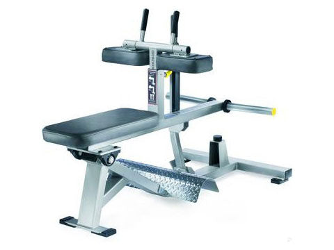 Best Used Nautilus XPLOAD Plate Loaded Seated Calf Raise | Cheap