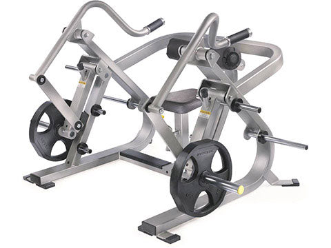 Factory photo of a Used Nautilus XPLOAD Plate Loaded Seated Dip