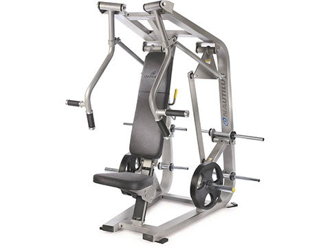 Factory photo of a Used Nautilus XPLOAD Plate Loaded Vertical Chest Press
