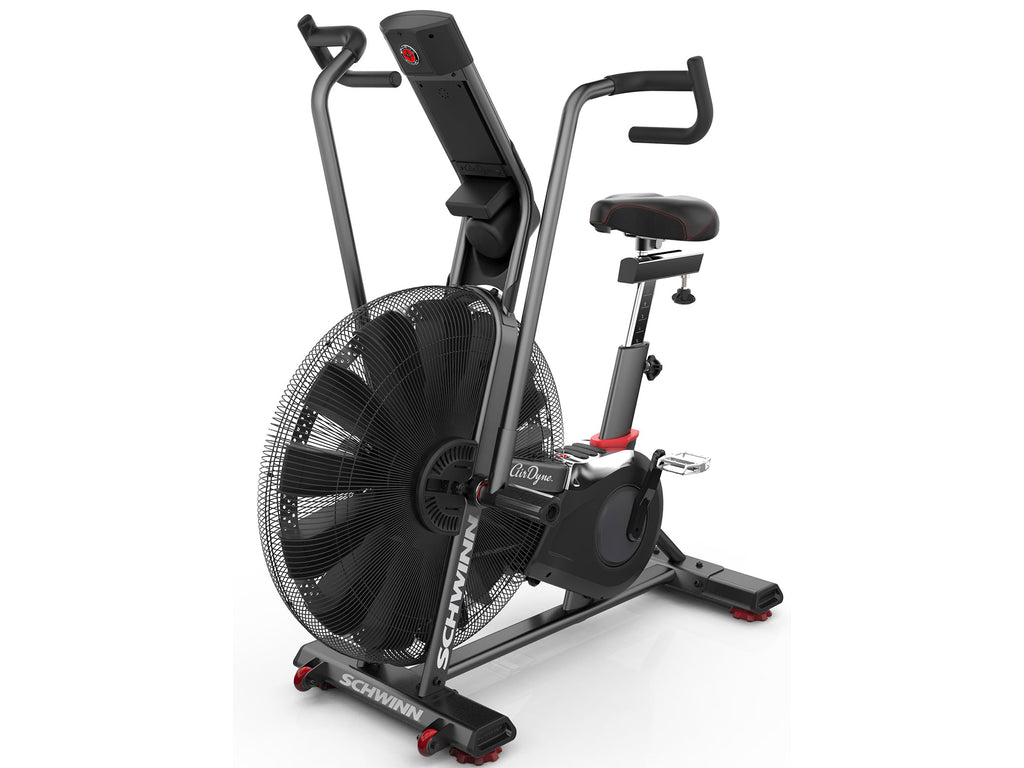 Schwinn Airdyne AD7 Upright Exercise Bike Front