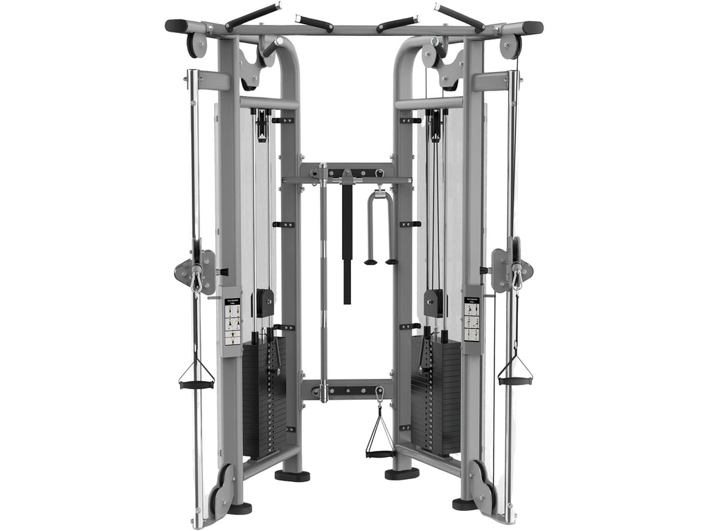 New Sportgear 7 Foot Dual Adjustable Pulley