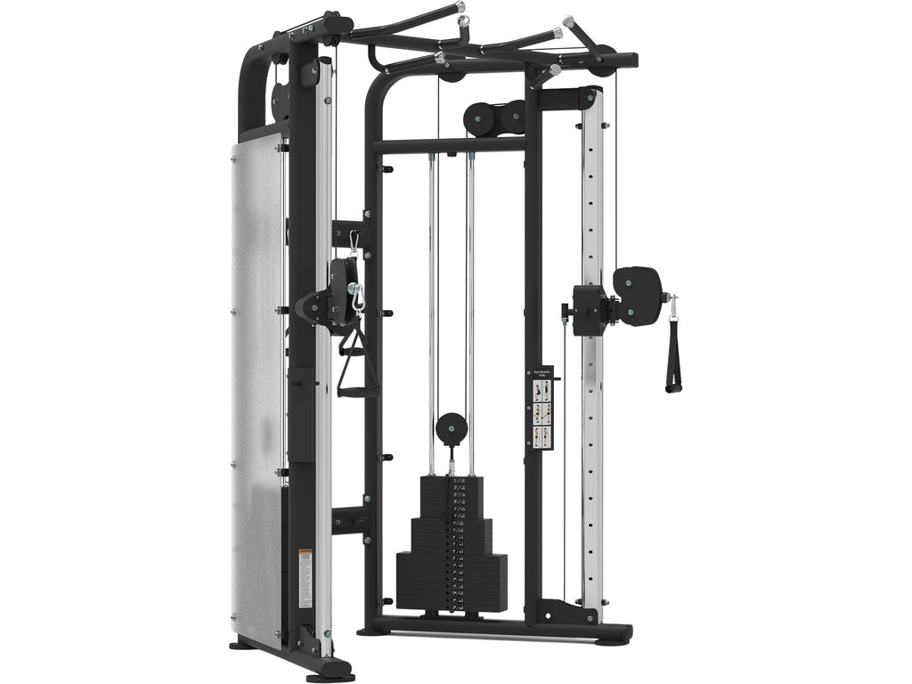 New Sportgear 8 Foot Dual Adjustable Pulley - DAP