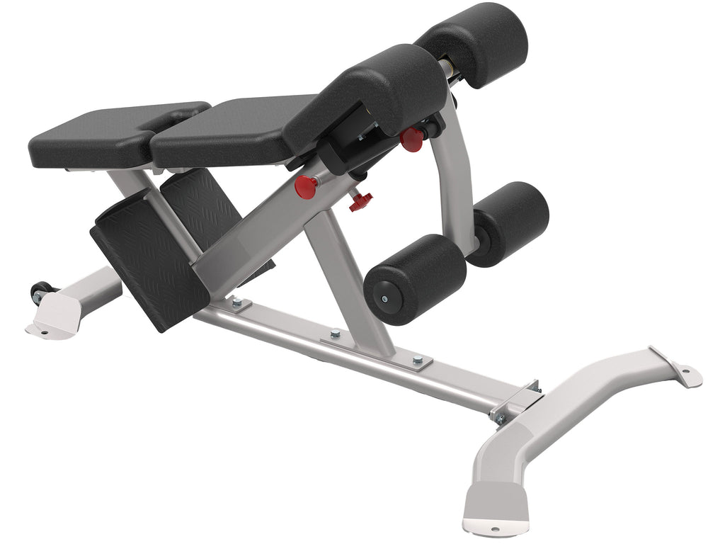 New Sportgear Adjustable Decline Bench