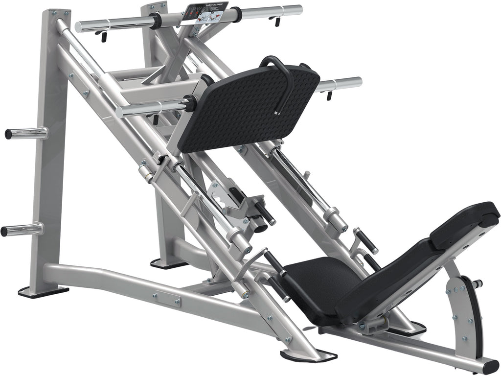 Factory photo of a New Sportgear Plate Loaded 45 Degree Leg Press