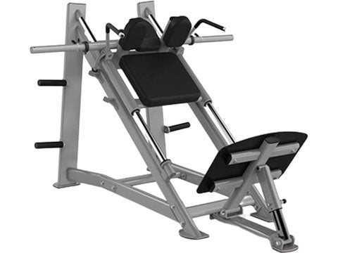 cybex hack squat weight without plates New Sportgear Plate Loaded Hack Squat for Sale Online