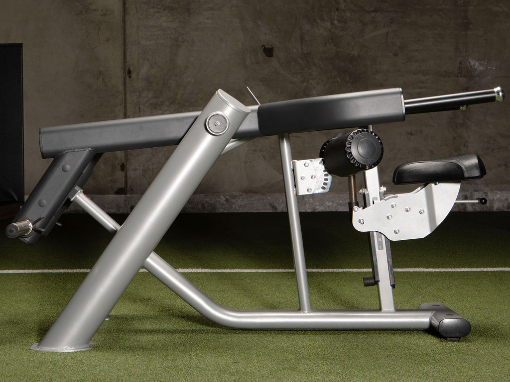 Sportgear Plate Loaded Seated Dip in Global Fitness Gym Side