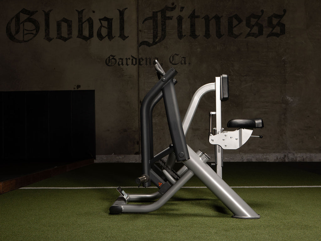 Gym photo of a New Sportgear Plate Loaded Seated Row