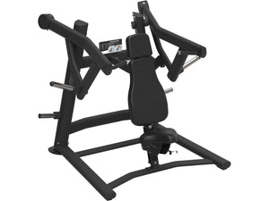 Black Sportgear Plate Loaded Shoulder Press