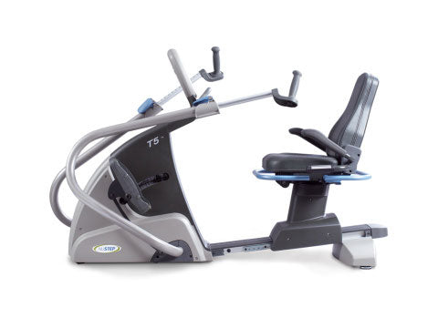 Factory photo of a Refurbished NuStep T5 Recumbent Crosstrainer