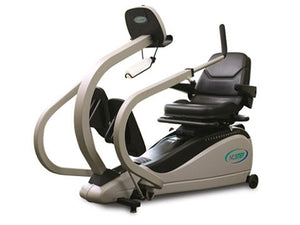 Factory photo of a Used NuStep TRS4000 Recumbent Crosstrainer