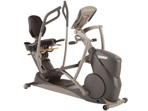 Factory photo of a Used Octane Fitness X Ride XR6000 Seated Recumbent Elliptical Crosstrainer