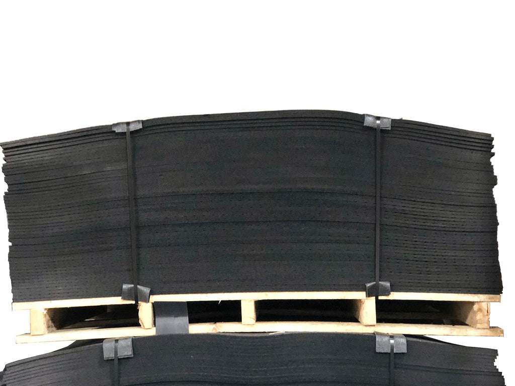 Pallet of Bulley Mats