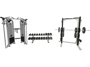 Personal Trainer Gym Package - Silver