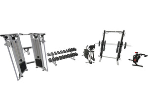 Platinum Personal Trainer Gym Package