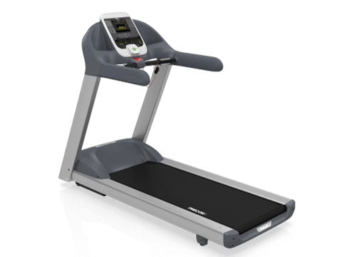 Factory photo of a Refurbished Precor C946i Assurance Series Light Commercial Treadmill
