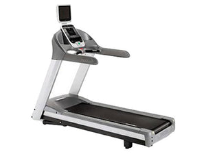 Factory photo of a Refurbished Precor C966i Experience Treadmill
