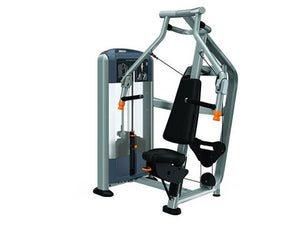 Factory photo of a Refurbished Precor Discovery Series Converging Chest Press
