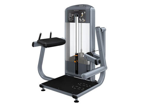 Factory photo of a Refurbished Precor Discovery Series Glute Extension