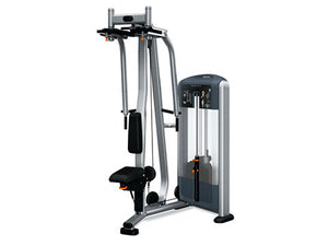 Factory photo of a Refurbished Precor Discovery Series Rear Delt and Pec Fly
