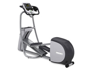Factory photo of a Used Precor EFX 532i Assurance Series Elliptical
