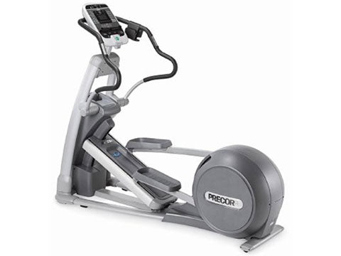 Factory photo of a Used Precor EFX 546i Experience Series Elliptical