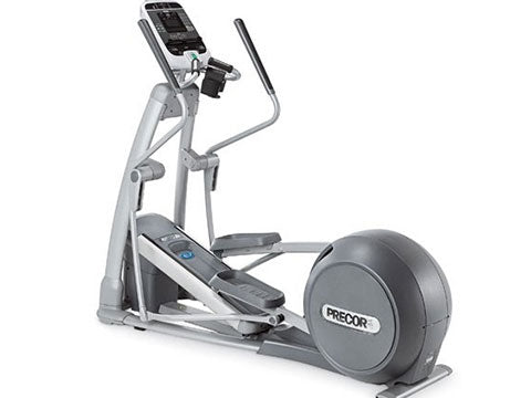Factory photo of a Used Precor EFX 556i Experience Series Elliptical