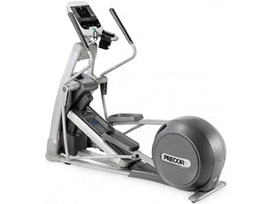 Factory photo of a Refurbished Precor EFX 576i Experience Series Elliptical