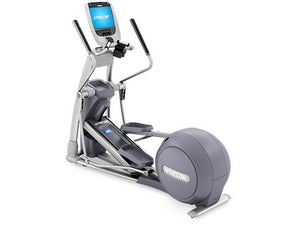 Factory photo of a Used Precor EFX 885 Elliptical