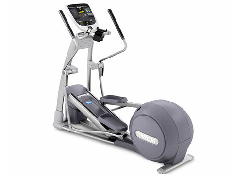 Factory photo of a Used Precor EFX835 Elliptical