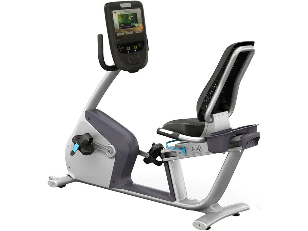 Precor Experience Series RBK 865 Recumbent Bike