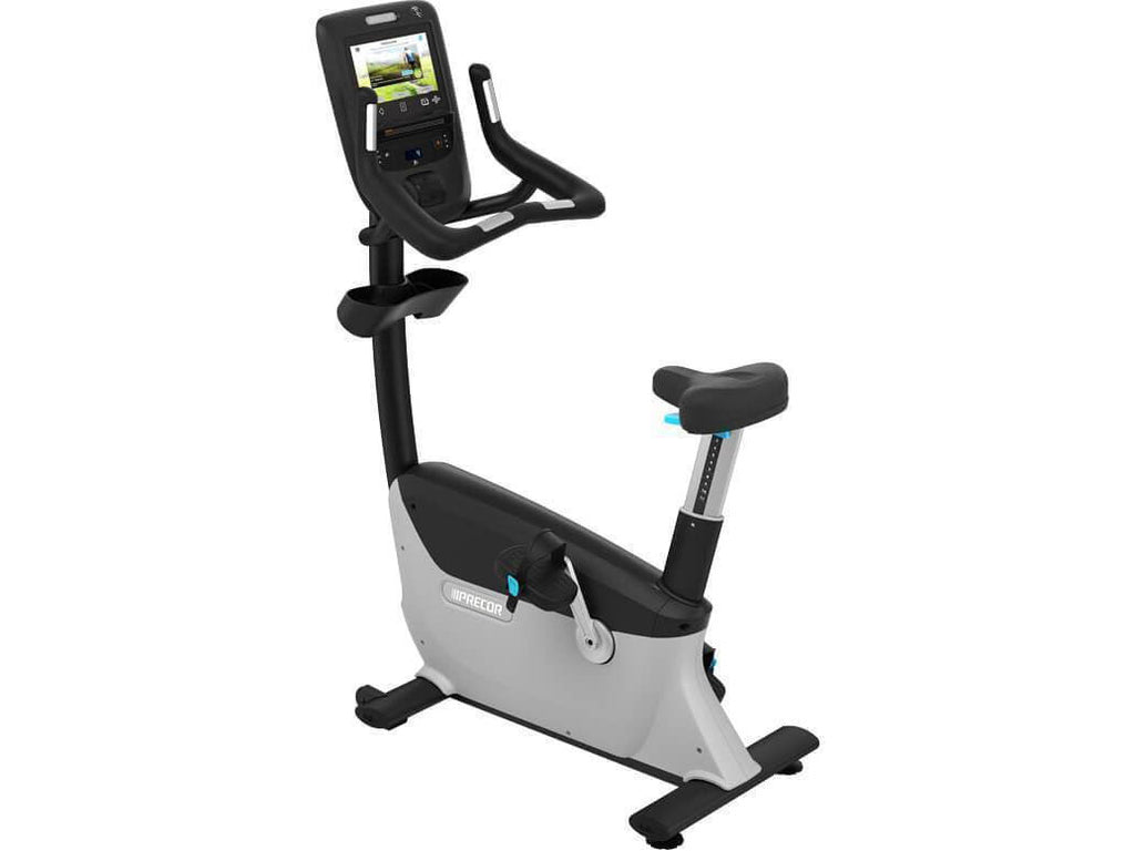 Precor Experience Series UBK 865 Upright Bike