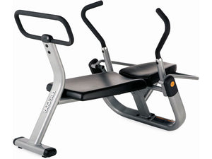 Factory photo of a Refurbished Precor Icarian Ab X Abdominal Crunch Bench