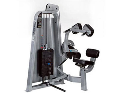 Factory photo of a Refurbished Precor Icarian Abdominal