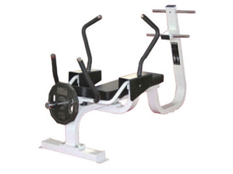 Factory photo of a Used Precor Icarian ABench Abdominal Crunch Bench