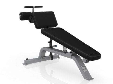 Factory photo of a Used Precor Icarian Adjustable Abdominal Bench