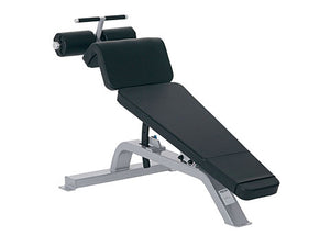 Factory photo of a Used Precor Icarian Adjustable Decline Bench