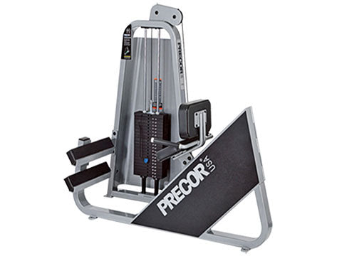 Factory photo of a Used Precor Icarian Angled Seated Calf