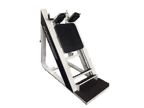 Factory photo of a Refurbished Precor Icarian Angled Standing Calf