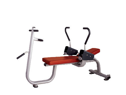 Factory photo of a Used Precor Icarian Flat Abdominal Crunch Bench