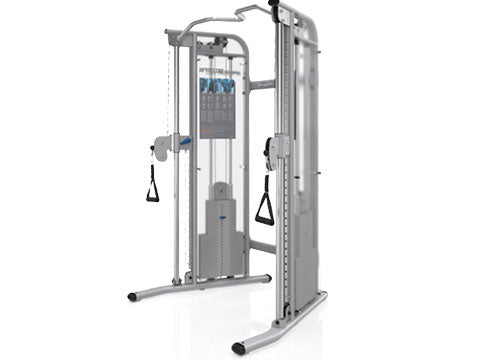 Factory photo of a Refurbished Precor Icarian FTS Glide Dual Adjustable Pulley Functional Trainer