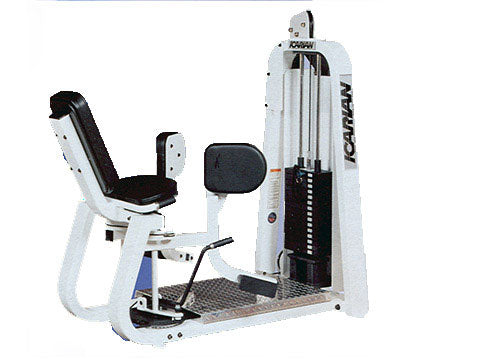 Factory photo of a Used Precor Icarian Hip Adductor