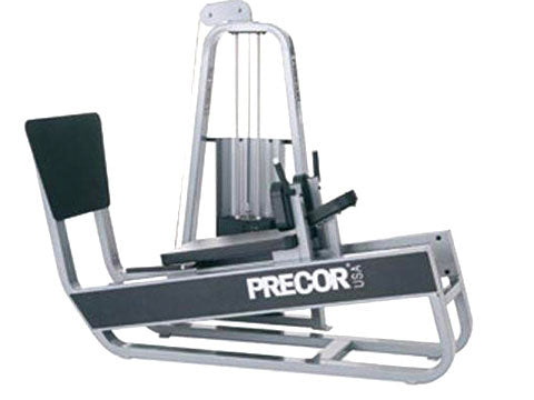 Factory photo of a Used Precor Icarian Horizontal Leg Press