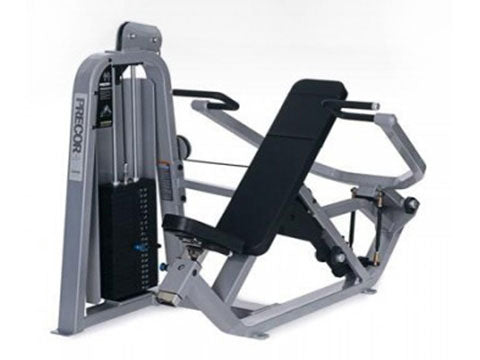 Factory photo of a Used Precor Icarian Incline Press