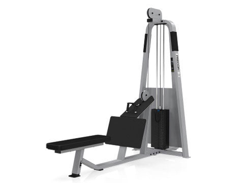 Factory photo of a Refurbished Precor Icarian Long Pull Low Row