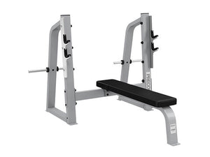 Factory photo of a Used Precor Icarian Olympic Flat Bench