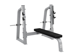 Factory photo of a Refurbished Precor Icarian Olympic Flat Bench
